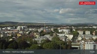 Archived image Webcam St. Pölten 14:00