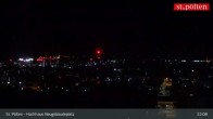 Archiv Foto Webcam Landeshauptstadt St. Pölten 00:00