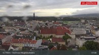 Archiv Foto Webcam Landeshauptstadt St. Pölten 06:00