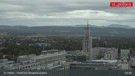 Archiv Foto Webcam Landeshauptstadt St. Pölten 09:00