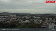 Archiv Foto Webcam Landeshauptstadt St. Pölten 09:00