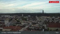 Archiv Foto Webcam Landeshauptstadt St. Pölten 12:00