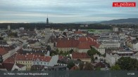 Archiv Foto Webcam Landeshauptstadt St. Pölten 06:00