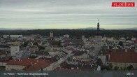 Archiv Foto Webcam Landeshauptstadt St. Pölten 08:00