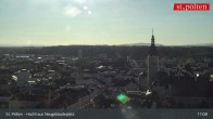Archived image Webcam St. Pölten 16:00