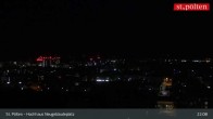 Archiv Foto Webcam Landeshauptstadt St. Pölten 02:00