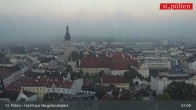 Archiv Foto Webcam Landeshauptstadt St. Pölten 06:00