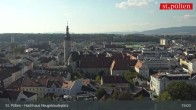 Archiv Foto Webcam Landeshauptstadt St. Pölten 14:00