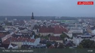 Archiv Foto Webcam Landeshauptstadt St. Pölten 06:00