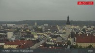 Archiv Foto Webcam Landeshauptstadt St. Pölten 07:00