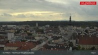 Archiv Foto Webcam Landeshauptstadt St. Pölten 12:00