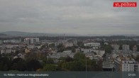 Archiv Foto Webcam Landeshauptstadt St. Pölten 07:00