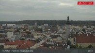 Archiv Foto Webcam Landeshauptstadt St. Pölten 08:00
