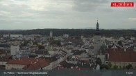 Archiv Foto Webcam Landeshauptstadt St. Pölten 12:00