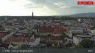 Archiv Foto Webcam Landeshauptstadt St. Pölten 14:00