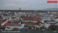 Archiv Foto Webcam Landeshauptstadt St. Pölten 06:00