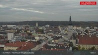 Archiv Foto Webcam Landeshauptstadt St. Pölten 08:00