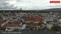 Archiv Foto Webcam Landeshauptstadt St. Pölten 10:00