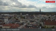 Archiv Foto Webcam Landeshauptstadt St. Pölten 12:00