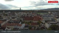 Archiv Foto Webcam Landeshauptstadt St. Pölten 14:00