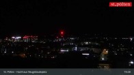 Archiv Foto Webcam Landeshauptstadt St. Pölten 18:00