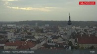 Archived image Webcam St. Pölten 16:00