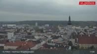 Archiv Foto Webcam Landeshauptstadt St. Pölten 16:00