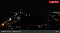 Archiv Foto Webcam Landeshauptstadt St. Pölten 18:00