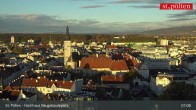 Archived image Webcam St. Pölten 06:00