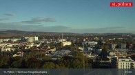 Archived image Webcam St. Pölten 07:00