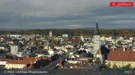 Archived image Webcam St. Pölten 08:00