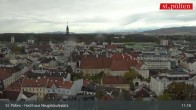 Archived image Webcam St. Pölten 10:00