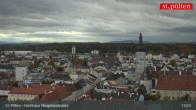 Archived image Webcam St. Pölten 12:00
