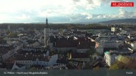 Archived image Webcam St. Pölten 14:00