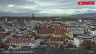 Archiv Foto Webcam Landeshauptstadt St. Pölten 10:00