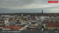 Archiv Foto Webcam Landeshauptstadt St. Pölten 12:00