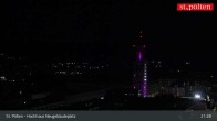 Archiv Foto Webcam Landeshauptstadt St. Pölten 20:00