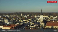 Archiv Foto Webcam Landeshauptstadt St. Pölten 07:00