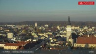 Archived image Webcam St. Pölten 07:00