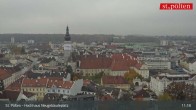 Archiv Foto Webcam Landeshauptstadt St. Pölten 10:00