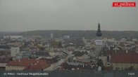 Archiv Foto Webcam Landeshauptstadt St. Pölten 12:00