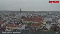 Archiv Foto Webcam Landeshauptstadt St. Pölten 14:00