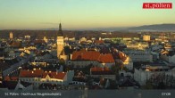 Archived image Webcam St. Pölten 06:00