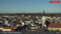 Archived image Webcam St. Pölten 08:00