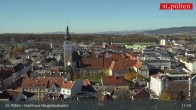 Archived image Webcam St. Pölten 10:00