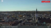Archived image Webcam St. Pölten 12:00
