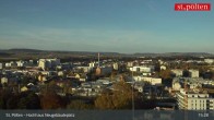Archived image Webcam St. Pölten 14:00