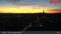 Archived image Webcam St. Pölten 16:00