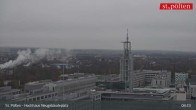 Archiv Foto Webcam Landeshauptstadt St. Pölten 07:00