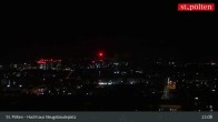 Archiv Foto Webcam Landeshauptstadt St. Pölten 02:00